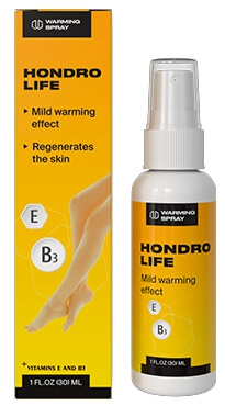 Hondrolife