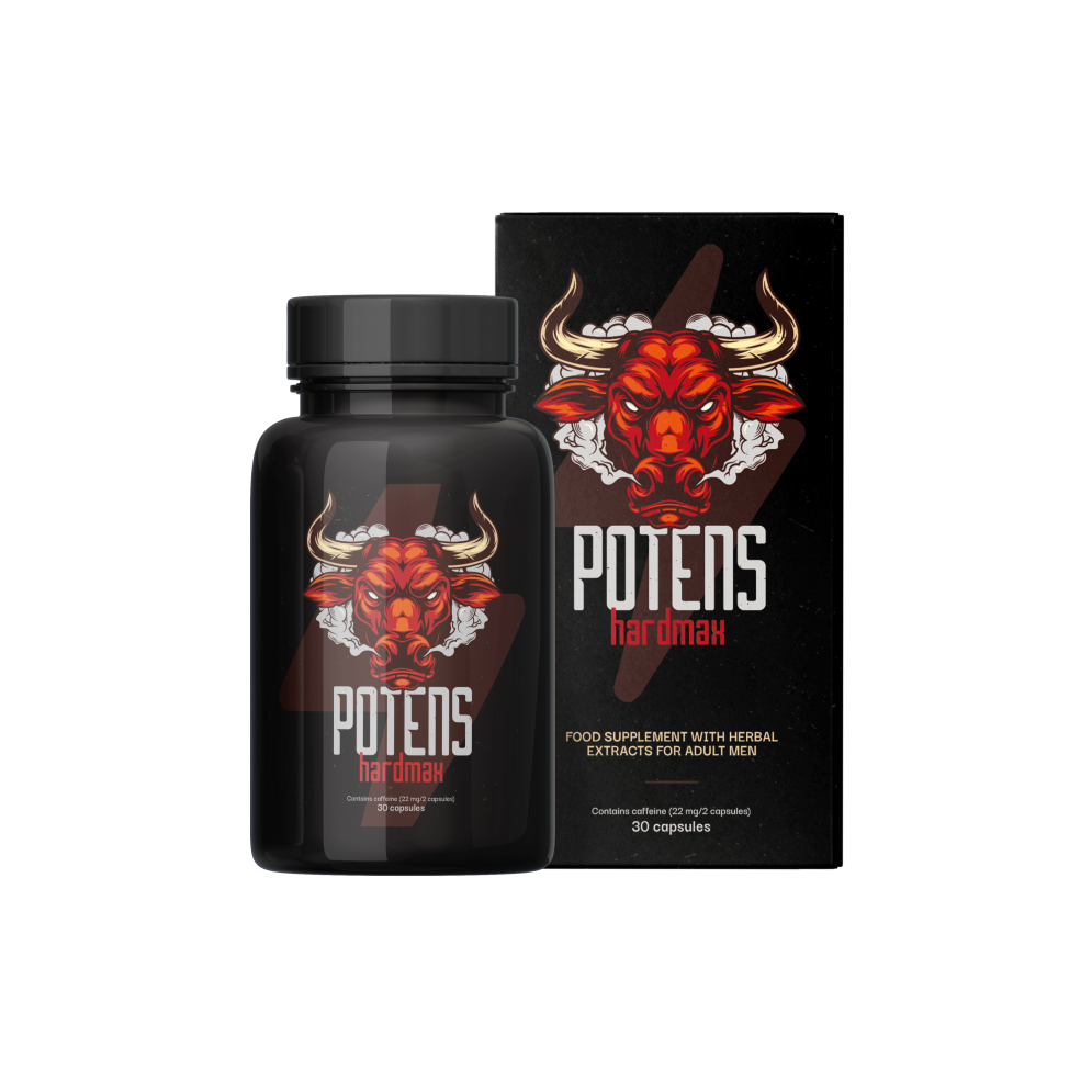 Potens Hardmax N30