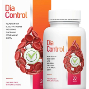 DiaControl caps