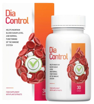 DiaControl caps